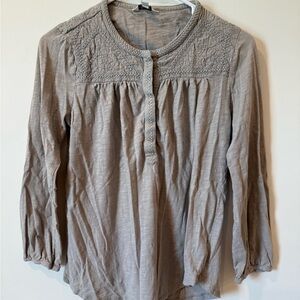 Lucky Brand Blouse